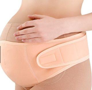 Maternity Belt Pregnancy Support (Nude)