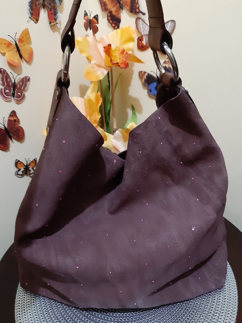 maurizio taiuti leather tote
