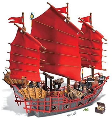 mega bloks pirates of the caribbean