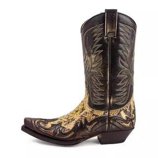 cowboy boots | Men's Fashion 