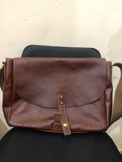 leather laptop bag malaysia