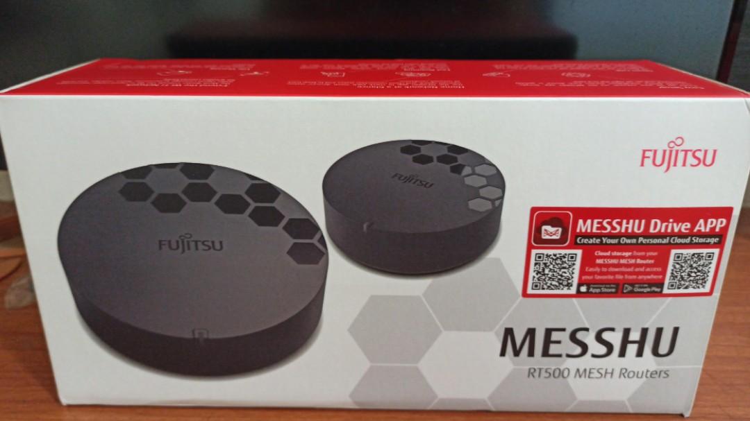 Messhu RT500 MESH Routers, Computers & Tech, Parts & Accessories ...