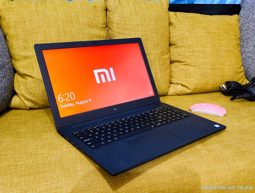 Mi Gaming Laptop I5 8thgen 256ssd 8gb Ram Nvidia Mx110 Gddr5 Full Hd 15 6 Inches Xiaomi Electronics Computers Laptops On Carousell