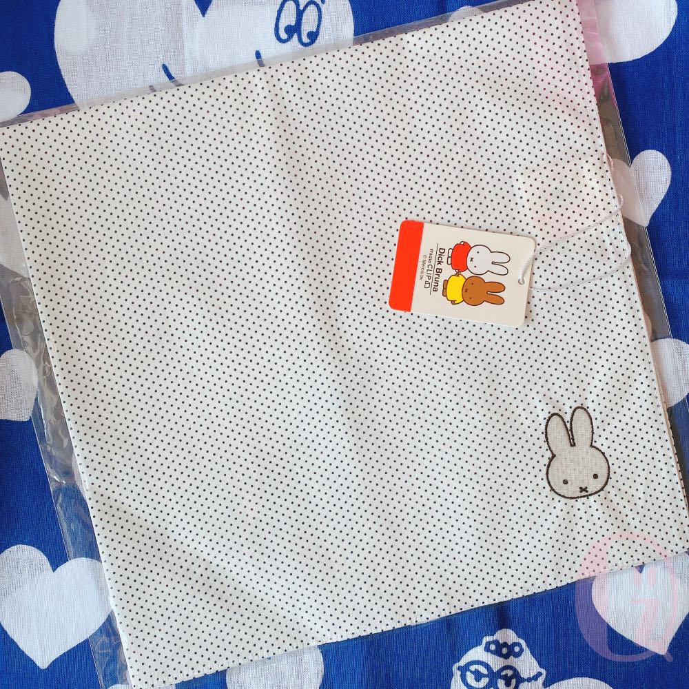 Miffy x studio clip 手巾仔, 女裝, 手錶及配件, 其他飾物 Carousell