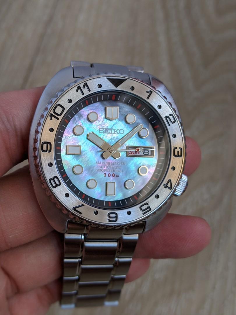 Seiko mop sale dial