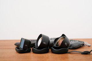 Moment lens v2, 18mm & iPhone 7 Plus case