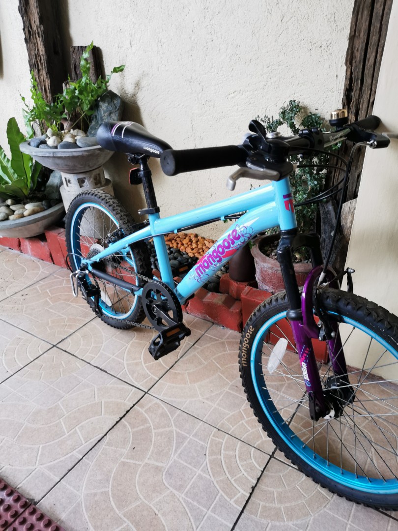 used woom 5 bike