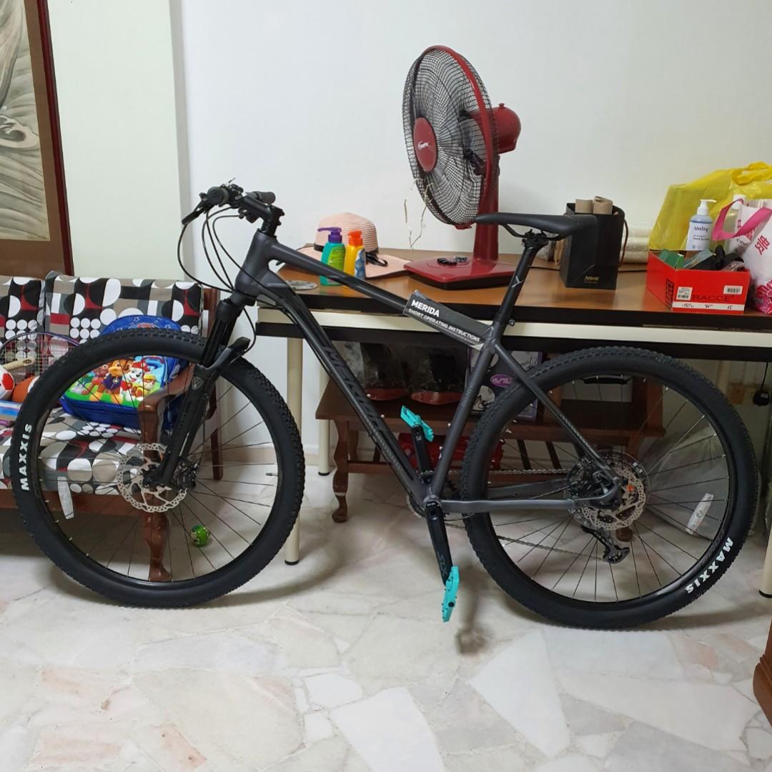 Merida mtb hot sale for sale