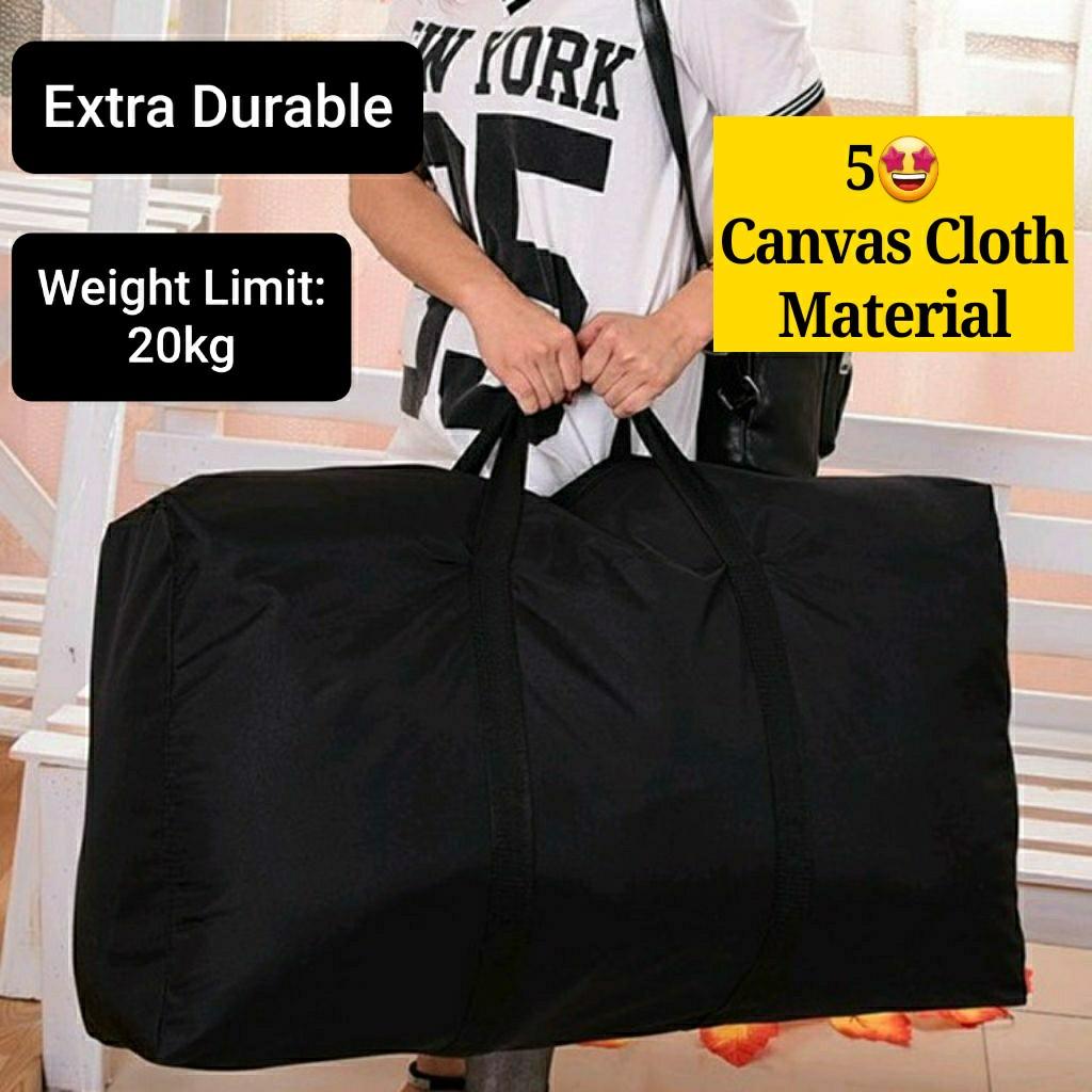 bulky baggage