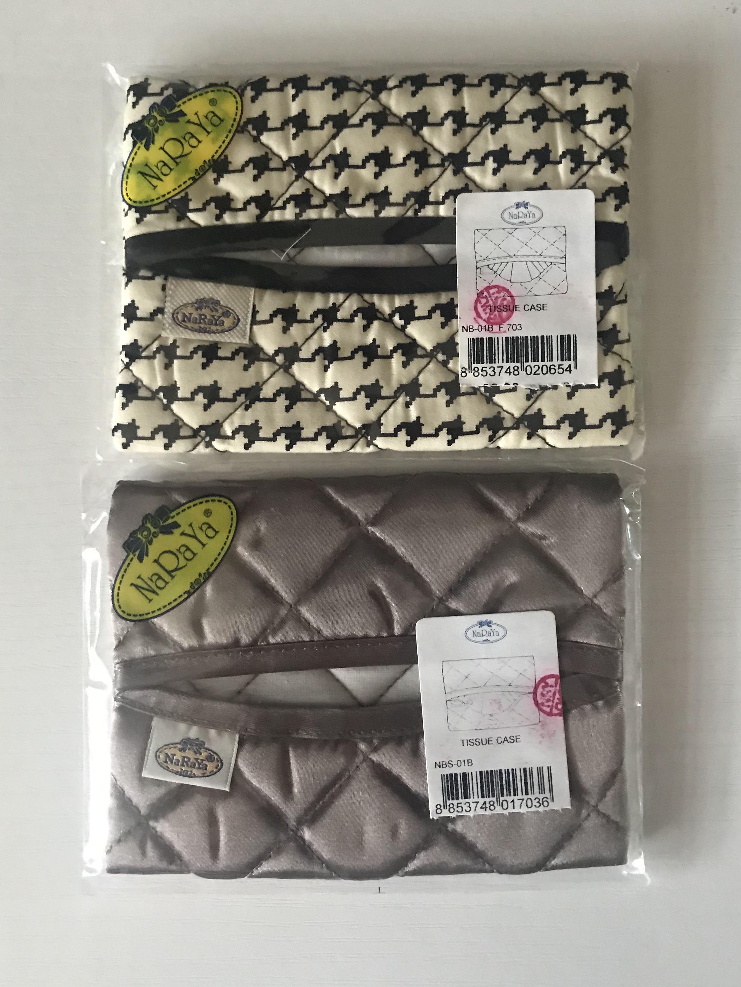 Naraya hotsell tissue pouch