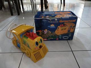 Nebulizer for kids. Kids nebulizer.