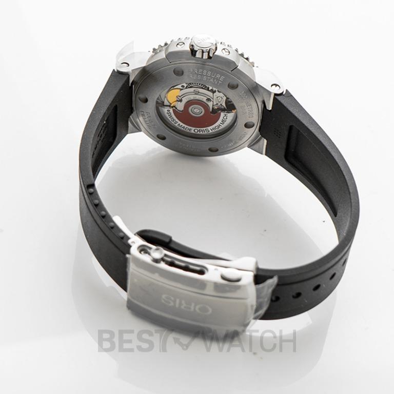 Oris aquis date 7653 clearance