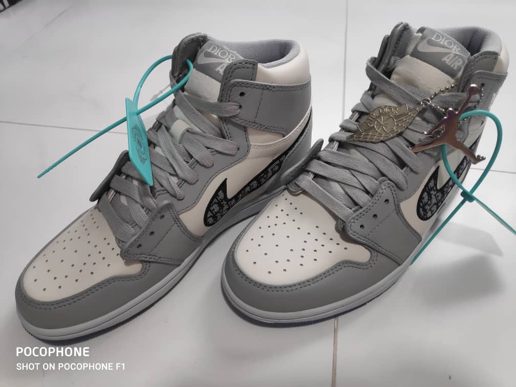 jordan dior high