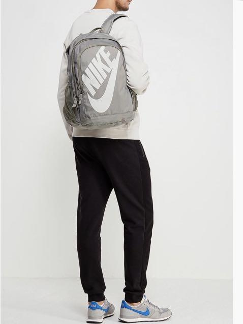 Nike air hayward backpack light grey outlet