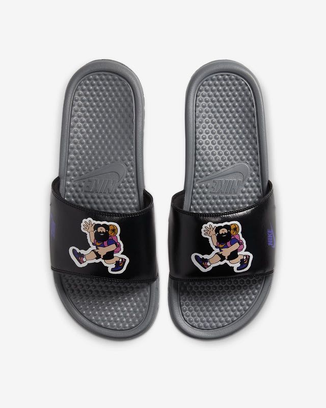 benassi jdi slide sandal