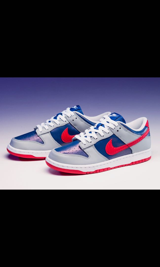 dunk low sp samba