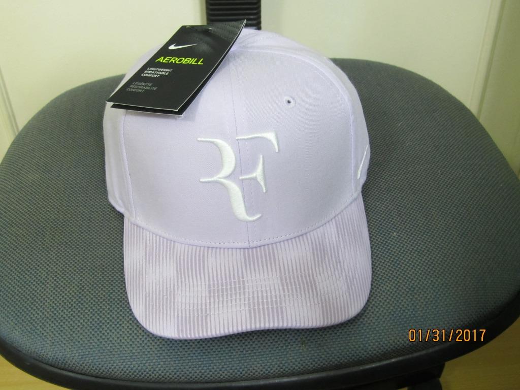 nike federer hat