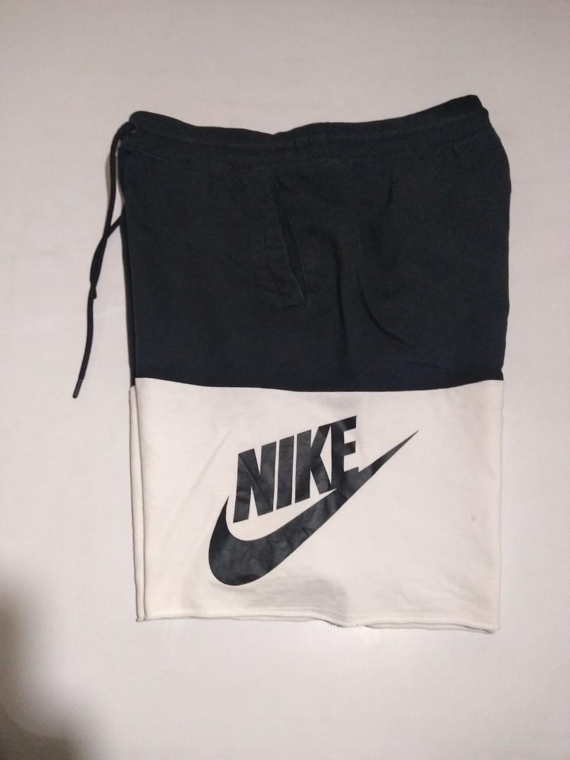 Nike two tone shorts cheap