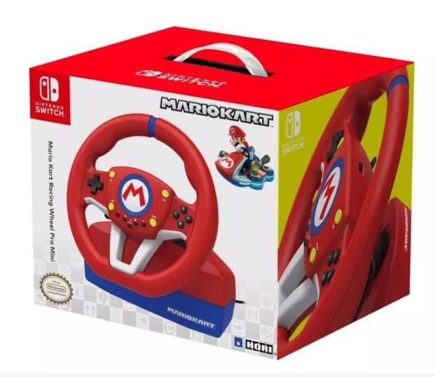 Nintendo Switch Mario Kart 專業賽車軚盤 興趣及遊戲 玩具 遊戲類 Carousell