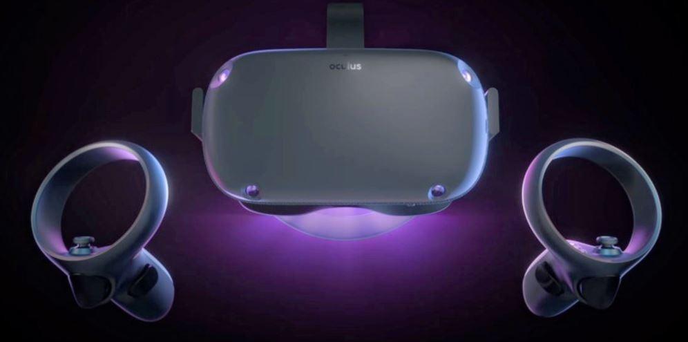 現貨]全新未開封Oculus Quest All-In-One VR 64GB, 電子產品, 電腦 