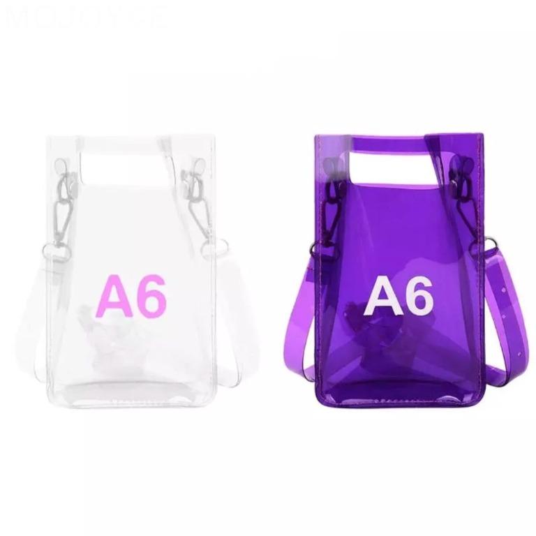 Pvc sales small bag