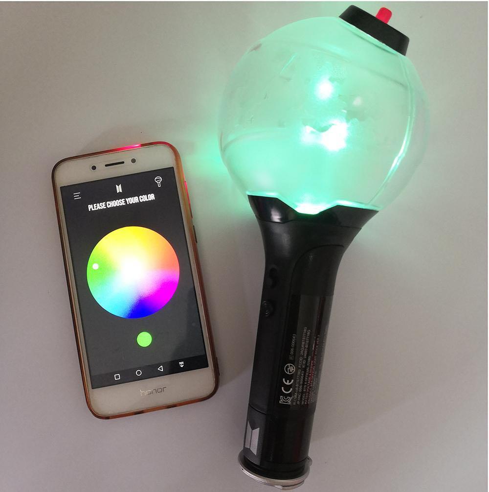official bts army bomb ver 3, Hobbies & Toys, Memorabilia