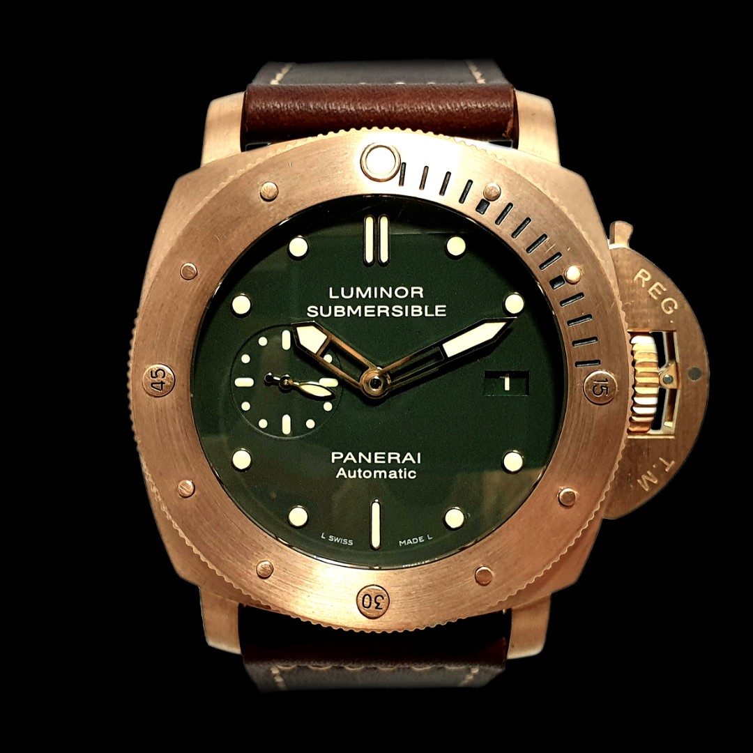 panerai submersible 1000