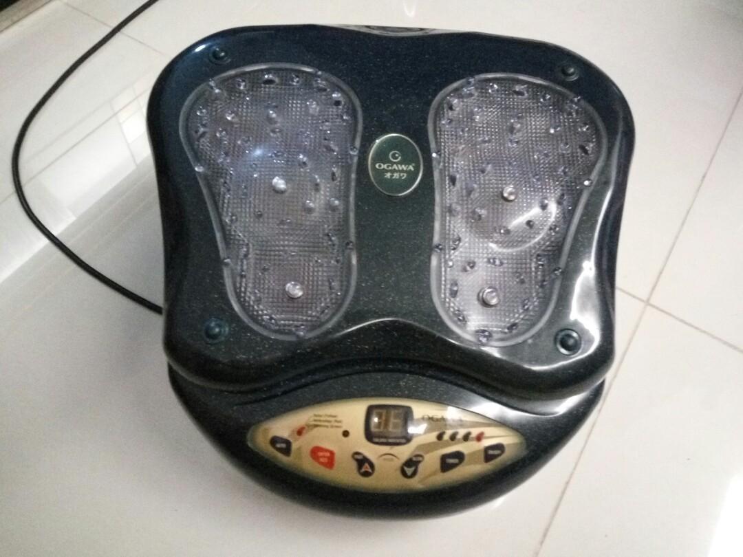 Ogawa foot massager price on sale