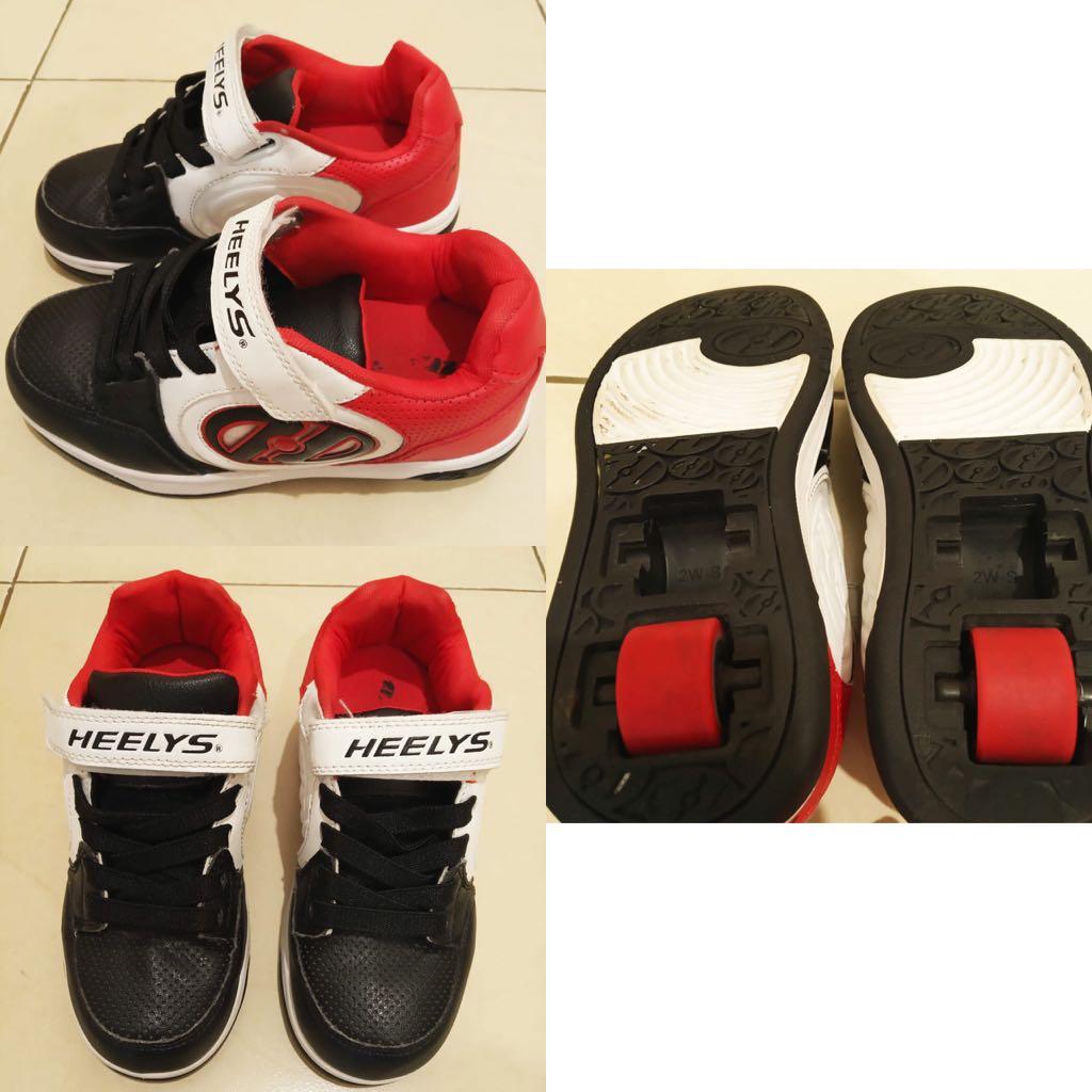 Roger adams heelys hot sale
