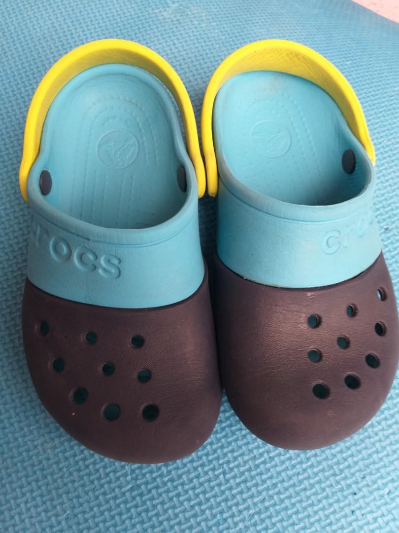 Original Crocs C12, 18.3cm, Babies 