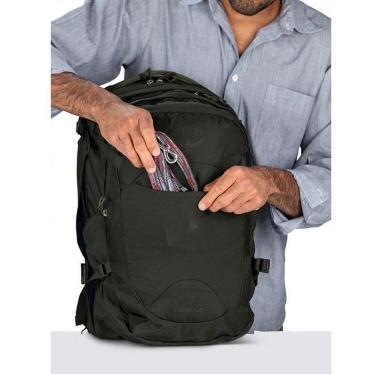 Osprey Nebula 34 34L Backpack Kraken Blue Carousell