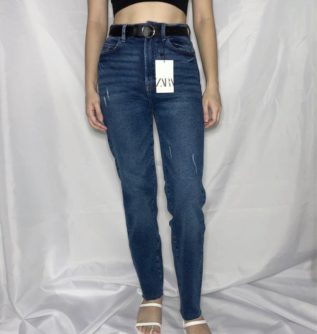 zara jeans fit