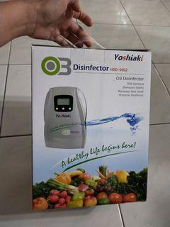 Ozonizer for  Covid