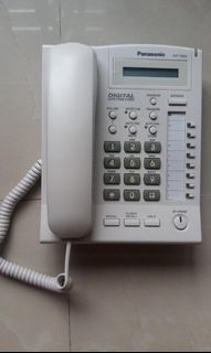 Panasonic Kx T7030 Phone Open Box Electronics Others On Carousell