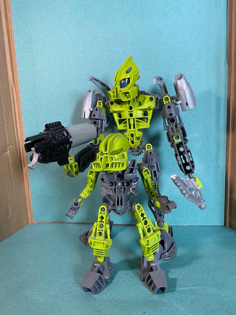 Phantoka Bionicle Lewa Bionicle Prototype Toa Bionicle Art G1