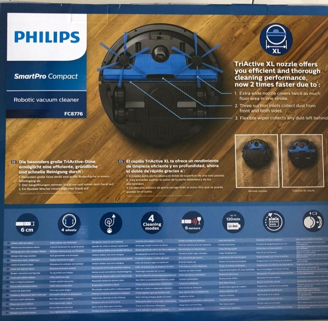 Philips Smart Cleaning, Furniture & Home Living, Cleaning & Homecare