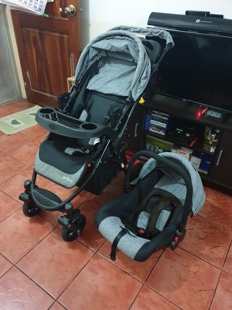 Picolo baby stroller 2025