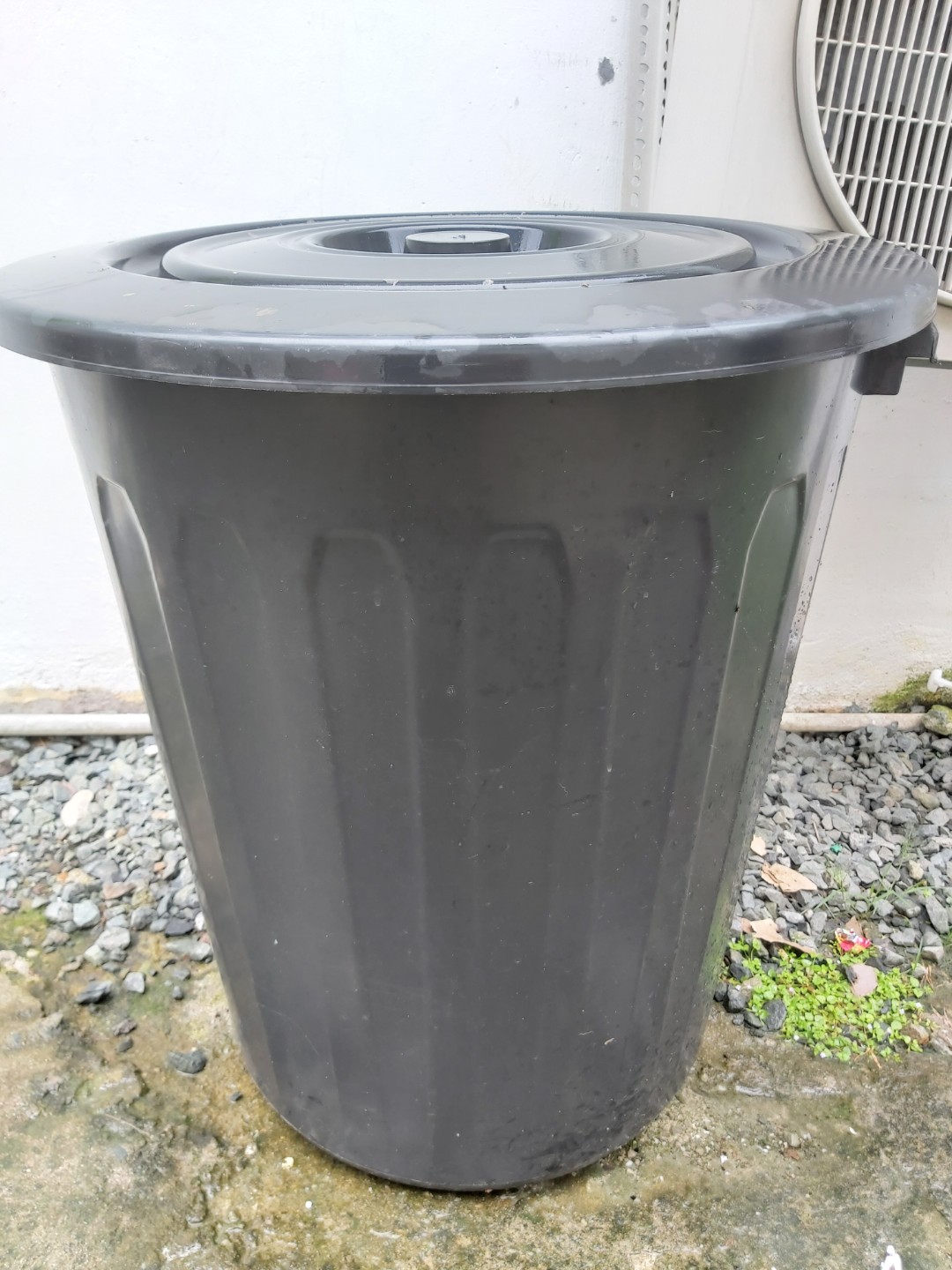 Water drum plastic container, Furniture & Home Living, Home Improvement