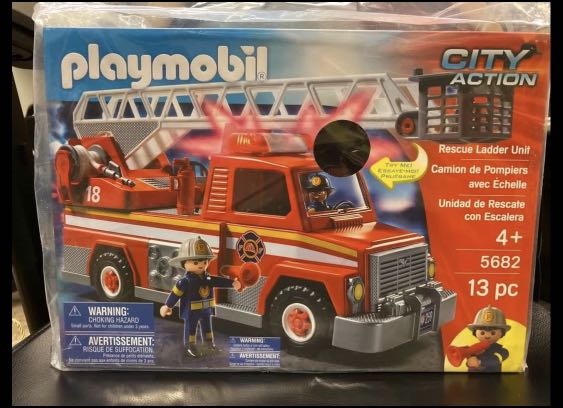playmobil 5682