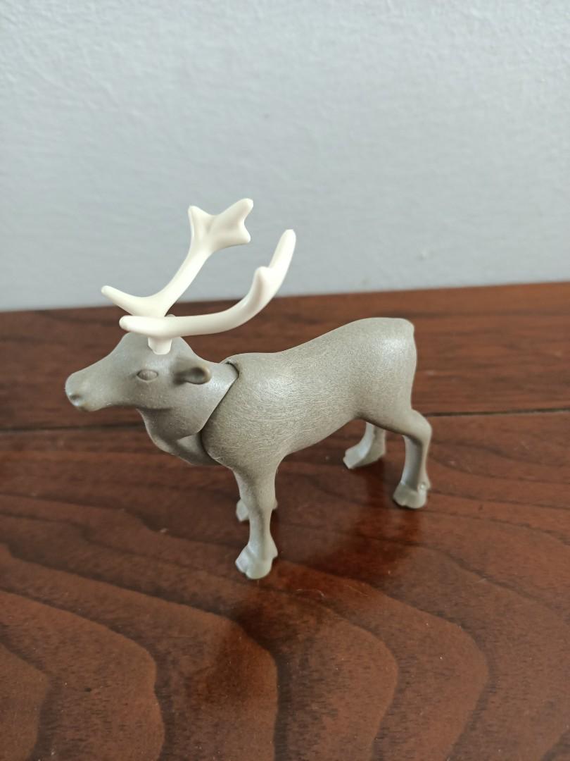 Playmobil reindeer cheap
