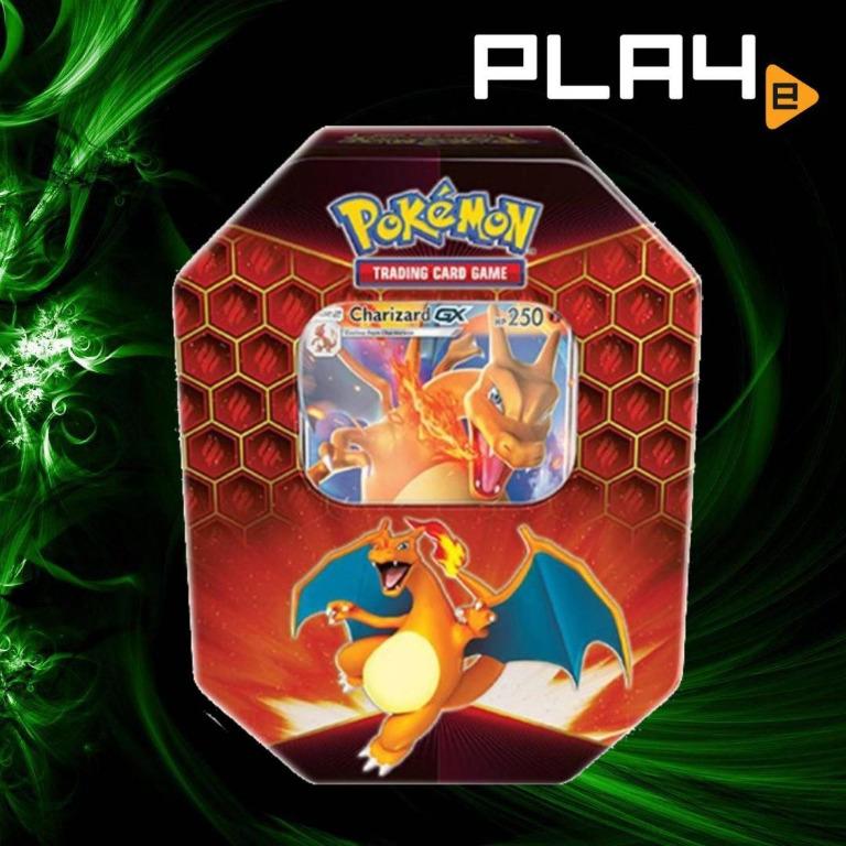 hidden fates booster box charizard Hidden Fates – Loose Packs Trading Co main image 1
