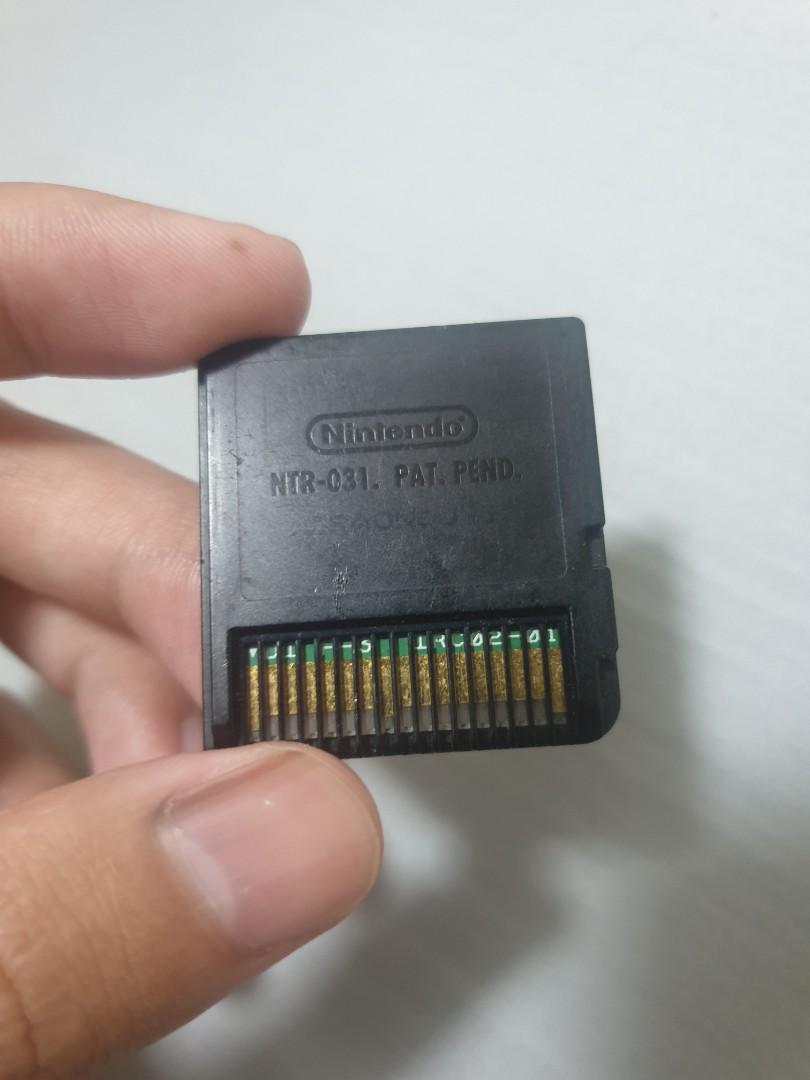 Pokemon White (Nintendo ds) (Category: Nintendo) located in Quezon City. Submitted by itemsforadoption (Listing ID 1030022653, Image 2). Description: Rfs: Lots of time thanks to the ECQ so I went through most of the stuff. Now feast your eyes on a flurry of strange items that come with a certain history or silly description. That may very well end up part of your own history. Item Description: My friend found this lying around, decided to have me