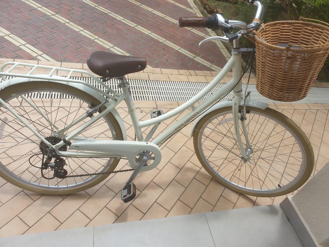 Polygon womens new arrivals bike