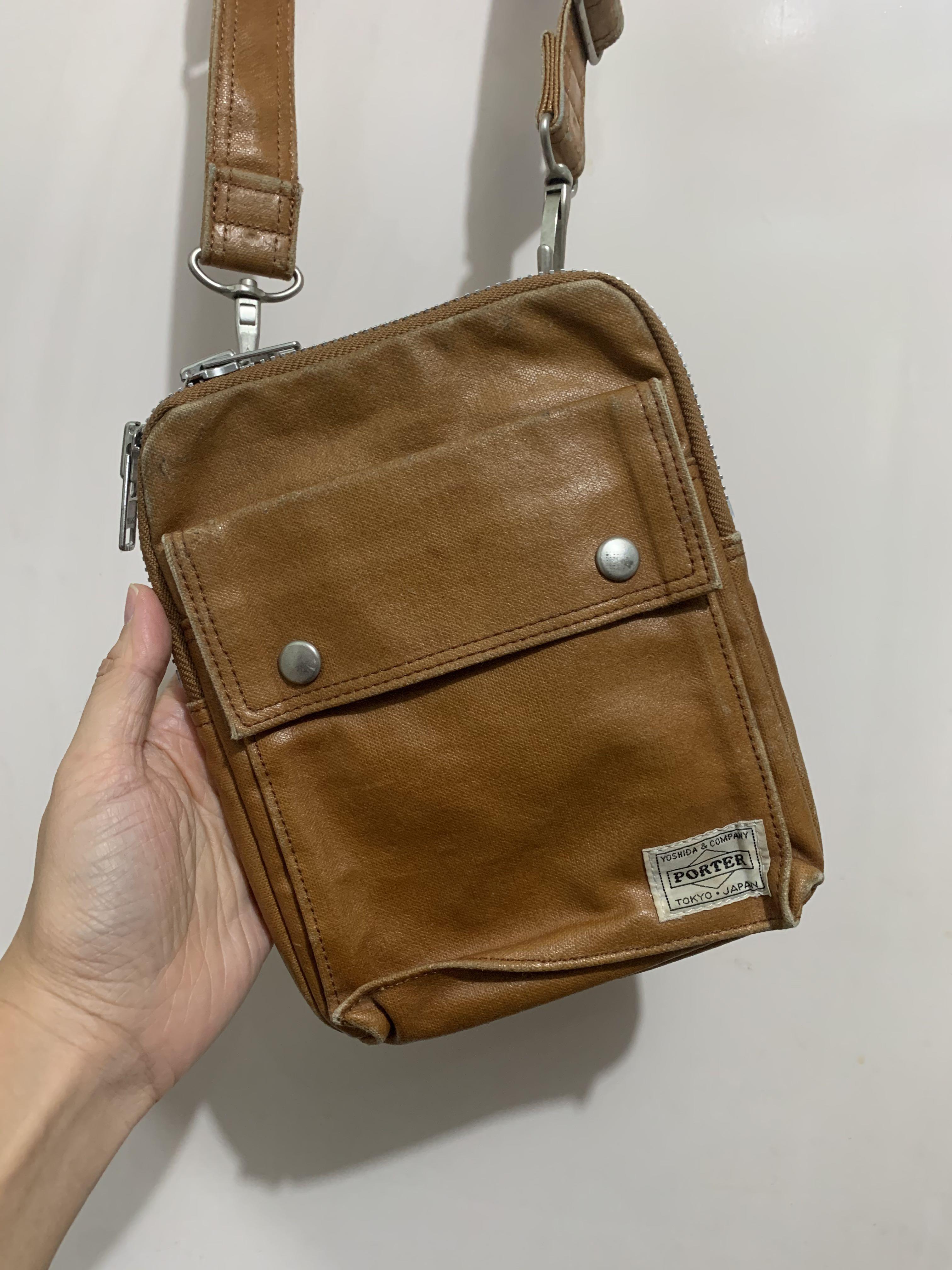 porter tokyo bag (made in Japan), 男裝, 袋, 小袋 Carousell
