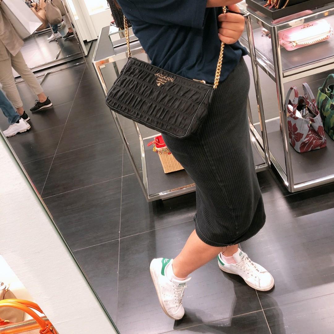 Prada bandolier cheap