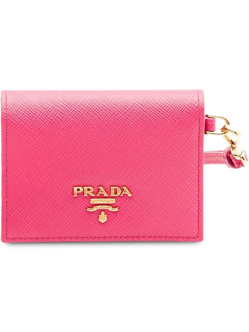 Prada Holder, Luxury, Bags & Wallets on Carousell