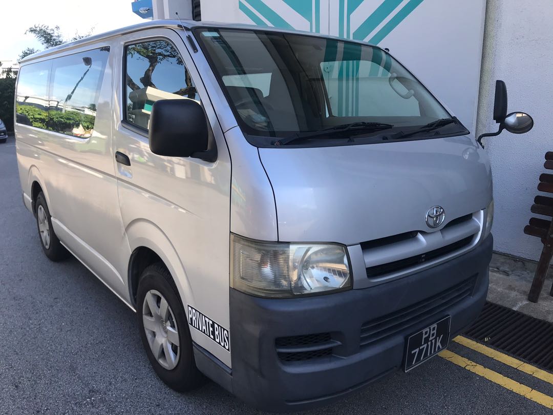 Pre Owned Toyota Hiace Vans: Your $10K $15K Dream Van Awaits! - qllt5f5