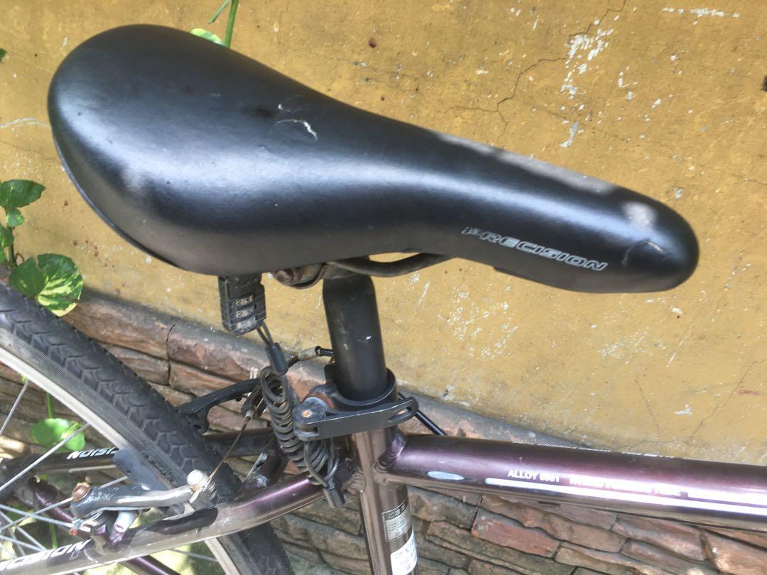 Precision Trekking Hybrid Bike, Sports 