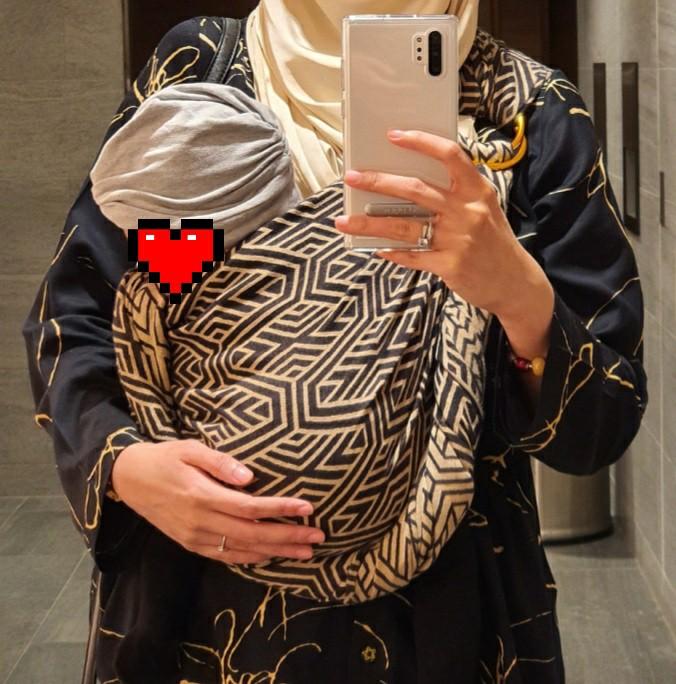 Woven wings ring sling clearance