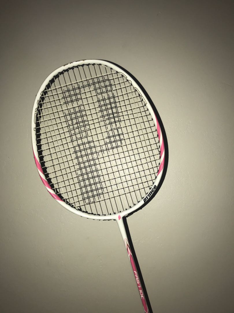 prince badminton racket price